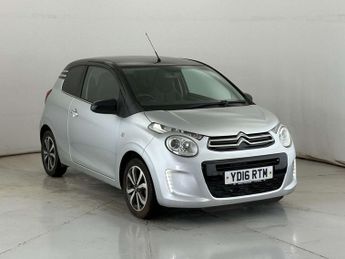 Citroen C1 1.2 C1 Flair Edition PureTech 3dr