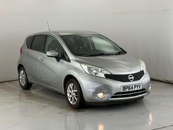 Nissan Note 1.2 Note Acenta 5dr