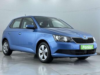 Skoda Fabia 1.2 Fabia SE TSI 5dr