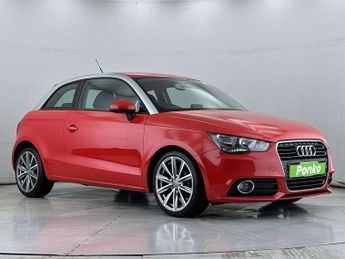 Audi A1 1.2 A1 Sport TFSI 3dr