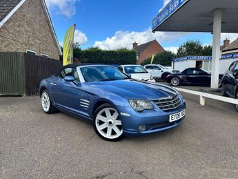 Chrysler Crossfire 3.2 Crossfire Auto 2dr