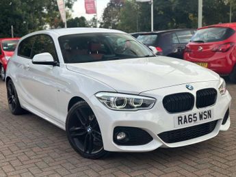 BMW 118 1.5 118I M Sport 3dr