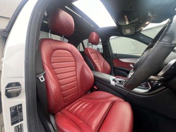 MERCEDES-BENZ C-CLASS 2.1 C 250 AMG Line Premium+ D Auto 4dr