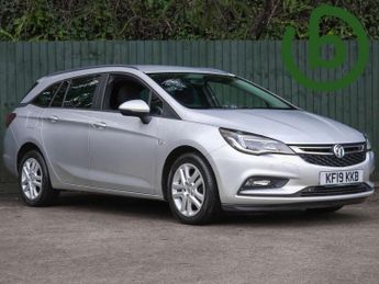 Vauxhall Astra 1.0 Astra Design Ecotec S/S 5dr