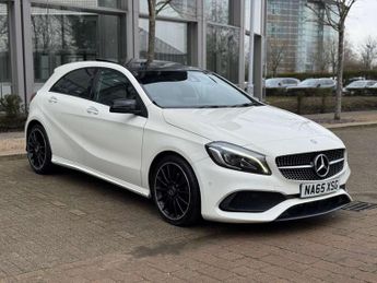 Mercedes A Class 2.1 A 200 D AMG Line Premium+ Auto 5dr