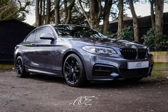 BMW M235 3.0 M235i Auto 2dr