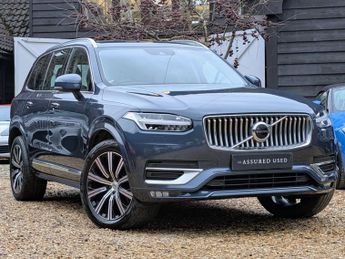 Volvo XC90 2.0 XC90 Inscription T6 AWD Auto 4WD 5dr