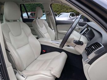 Volvo XC90 2.0 XC90 Inscription T6 AWD Auto 4WD 5dr