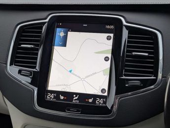 Volvo XC90 2.0 XC90 Inscription T6 AWD Auto 4WD 5dr