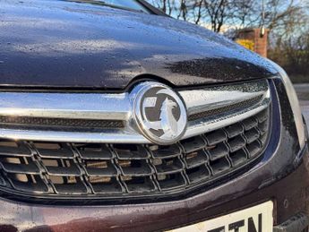 Vauxhall ZAFIRA TOURER 1.6 Zafira Tourer SRi CDTi ecoFLEX S/S 5dr