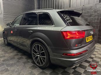 Audi SQ7 4.0 TDI V8 SUV 5dr Diesel Tiptronic quattro Euro 6 (s/s) (435 ps