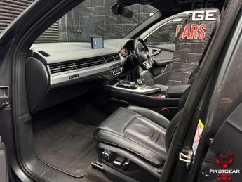 Audi SQ7 4.0 TDI V8 SUV 5dr Diesel Tiptronic quattro Euro 6 (s/s) (435 ps