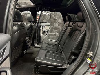 Audi SQ7 4.0 TDI V8 SUV 5dr Diesel Tiptronic quattro Euro 6 (s/s) (435 ps