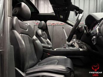 Audi SQ7 4.0 TDI V8 SUV 5dr Diesel Tiptronic quattro Euro 6 (s/s) (435 ps