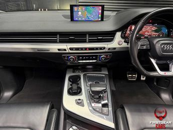 Audi SQ7 4.0 TDI V8 SUV 5dr Diesel Tiptronic quattro Euro 6 (s/s) (435 ps