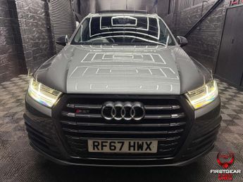 Audi SQ7 4.0 TDI V8 SUV 5dr Diesel Tiptronic quattro Euro 6 (s/s) (435 ps