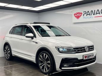 Volkswagen Tiguan 1.5 Tiguan R-Line TSi Evo Semi-Auto 5dr