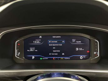 Volkswagen TIGUAN 1.5 Tiguan R-Line TSi Evo Semi-Auto 5dr