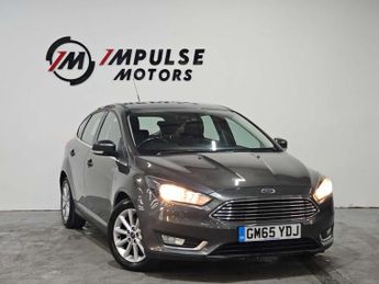 Ford Focus 1.0 Titanium 5dr