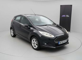 Ford Fiesta 1.0 Fiesta Zetec T 5dr