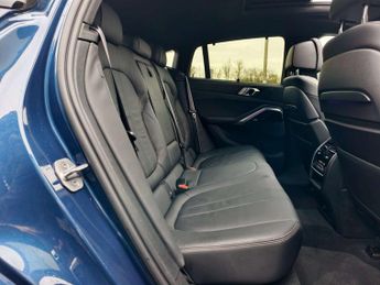 BMW X6 3.0 X6 xDrive 30d M Sport MHEV Auto 4WD 5dr