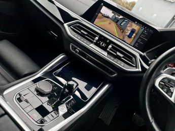 BMW X6 3.0 X6 xDrive 30d M Sport MHEV Auto 4WD 5dr