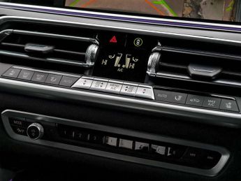 BMW X6 3.0 X6 xDrive 30d M Sport MHEV Auto 4WD 5dr