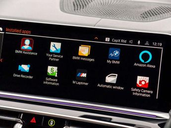 BMW X6 3.0 X6 xDrive 30d M Sport MHEV Auto 4WD 5dr