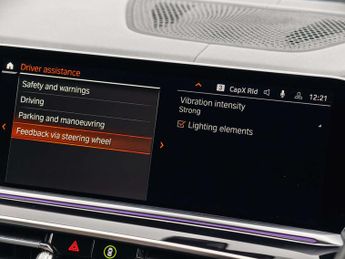 BMW X6 3.0 X6 xDrive 30d M Sport MHEV Auto 4WD 5dr