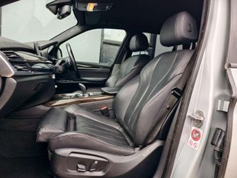 BMW X5 3.0 X5 xDrive 40d M Sport Auto 4WD 5dr