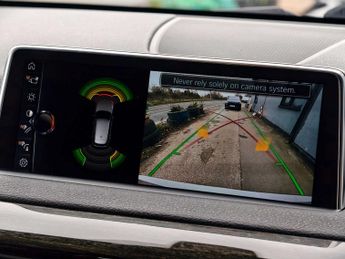 BMW X5 3.0 X5 xDrive 40d M Sport Auto 4WD 5dr