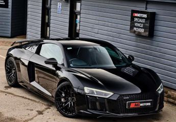 Audi R8 5.2 R8+ Quattro V10 Semi-Auto 4WD 2dr