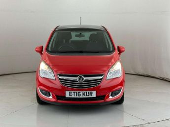 VAUXHALL MERIVA 1.4 Meriva SE Auto 5dr
