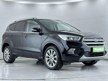 Ford Kuga 1.5 Kuga Titanium Edition TDCi 5dr