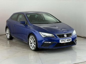 SEAT Leon 2.0 Leon FR Technology TDI 3dr