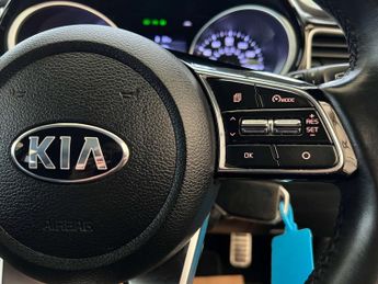 KIA CEED 1.4 Ceed Blue Edition ISG Semi-Auto 5dr