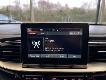 KIA CEED 1.4 Ceed Blue Edition ISG Semi-Auto 5dr