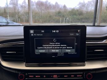 KIA CEED 1.4 Ceed Blue Edition ISG Semi-Auto 5dr