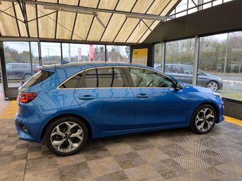 KIA CEED 1.4 Ceed Blue Edition ISG Semi-Auto 5dr