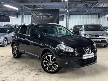 Nissan Qashqai 1.6 Qashqai N-Tec+ 5dr
