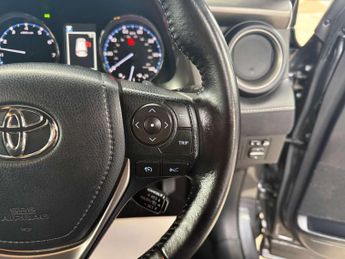 TOYOTA RAV4 2.0 RAV4 Icon TSS VVT-i Auto 4WD 5dr