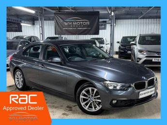 BMW 320 2.0 320i xDrive SE Auto 4WD 4dr
