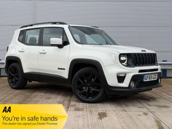 Jeep Renegade 1.0 Renegade Limited 5dr