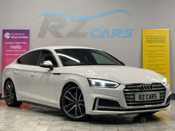 Audi S5 3.0 S5 Sportback TFSI Quattro Auto 4WD 5dr