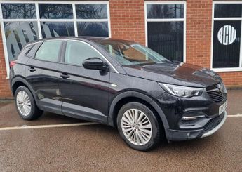 Vauxhall Grandland 1.5 Grandland X Sport Nav TD S/S 5dr