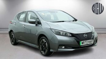 Nissan Leaf Leaf Acenta 5dr
