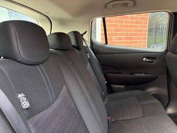 NISSAN LEAF Leaf Acenta 5dr