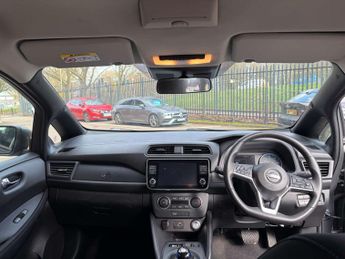 NISSAN LEAF Leaf Acenta 5dr