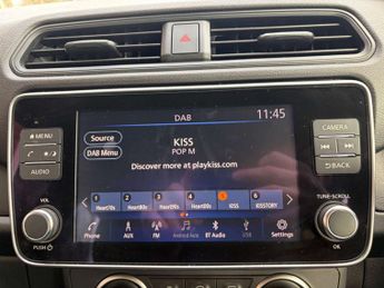 NISSAN LEAF Leaf Acenta 5dr