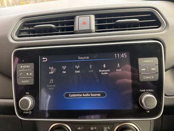 NISSAN LEAF Leaf Acenta 5dr